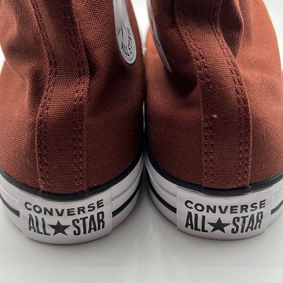 Converse Chuck Taylor All Star Hi Rosewood Sneaker Men's Size 11.5 Brand New - Picture 8 of 10